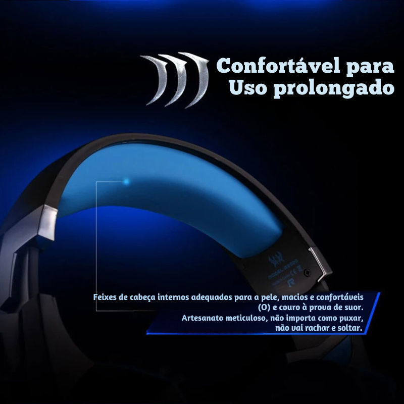 Kotion G2000 - Headset Gamer Pro