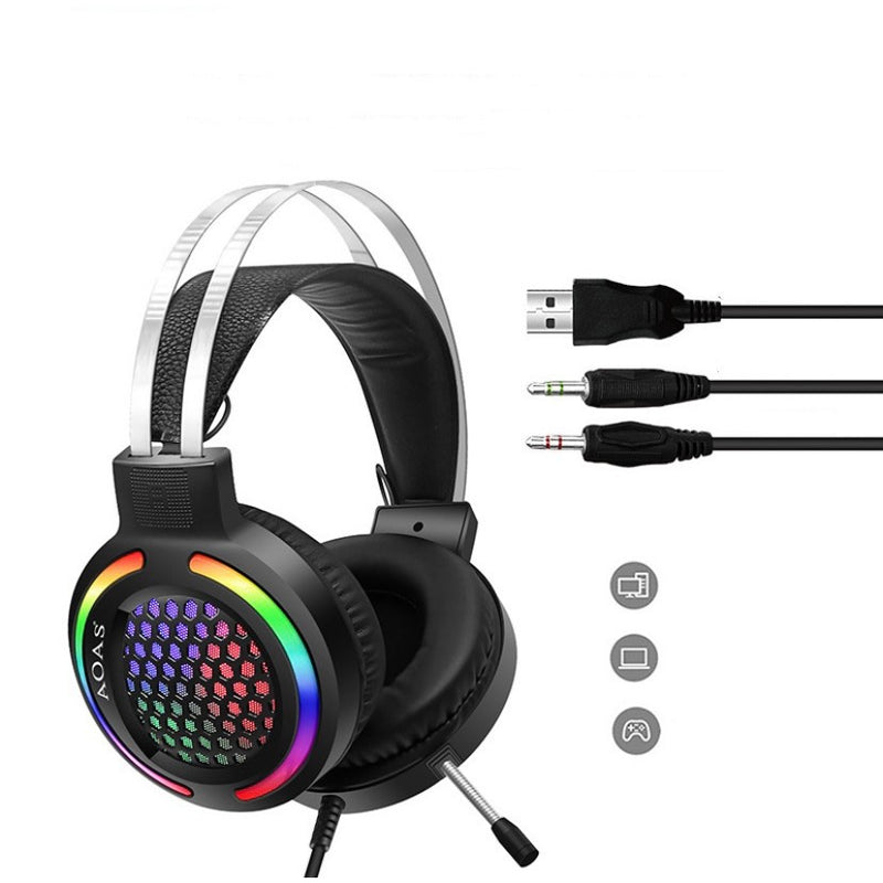 Headset G60 - Fone de Ouvido Gamer