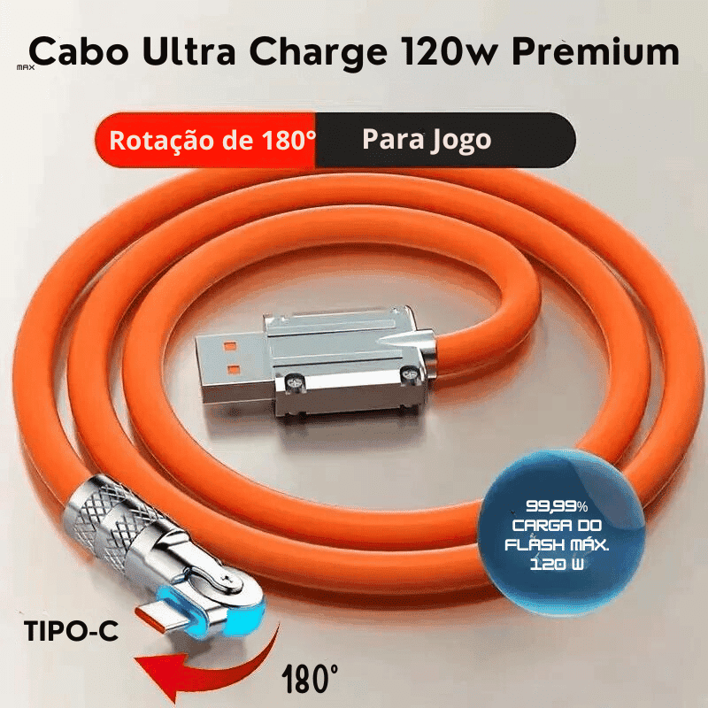 Cabo Ultra Charge 120w Premium