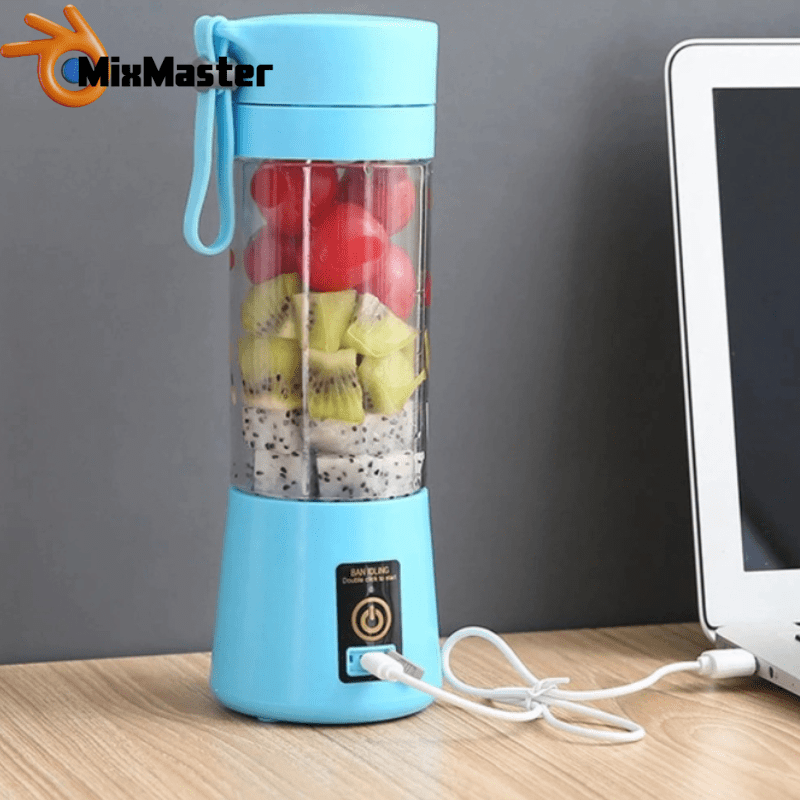 MixMaster - Mini Liquidificador