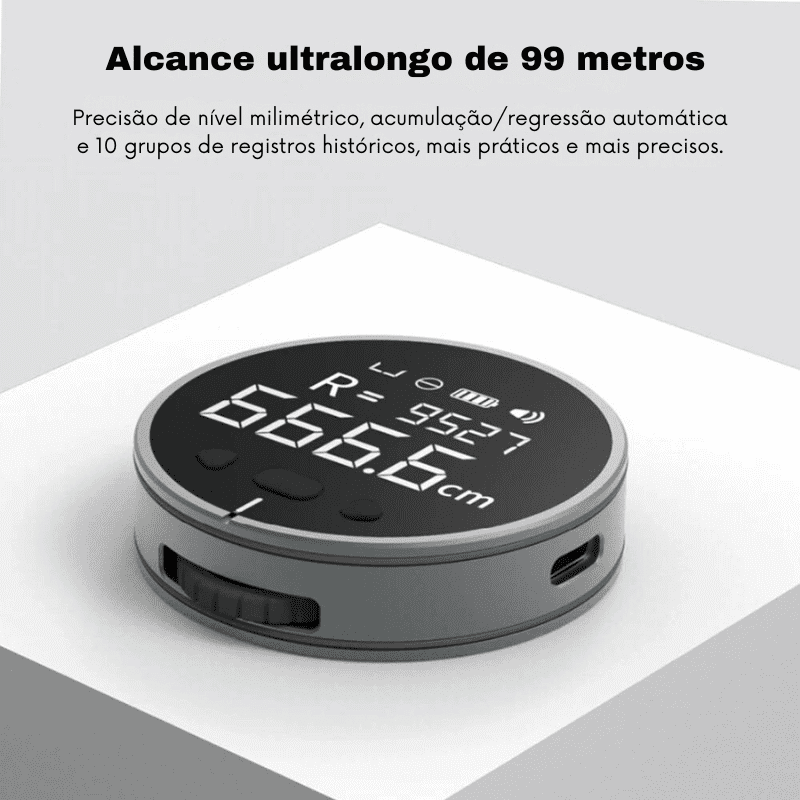 Trena Digital Inteligente SmartMeasure