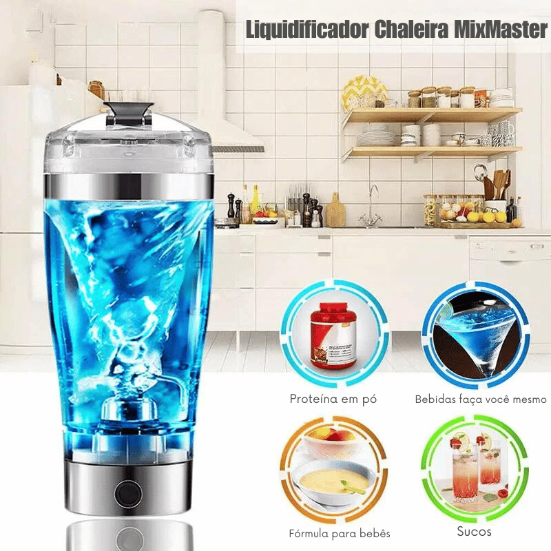 Liquidificador Chaleira MixMaster