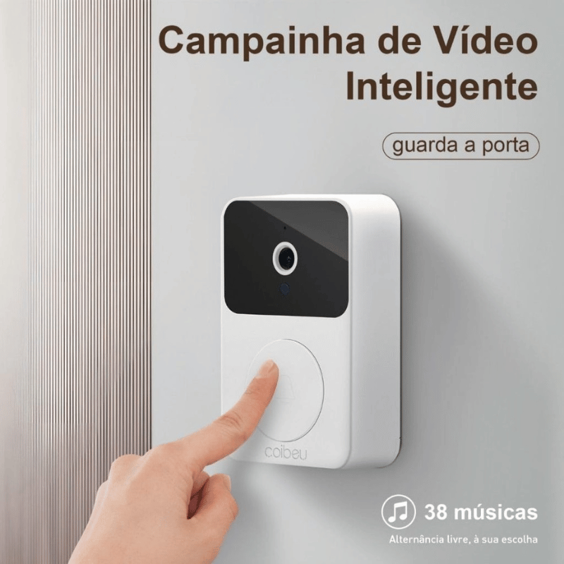 GuardWatch - Campainha Inteligente