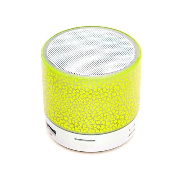 Mini Alto-Falante A9 Bluetooth LED